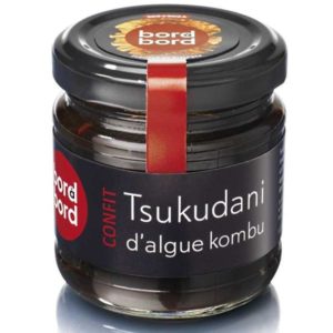 Tsukudani mit Kombu